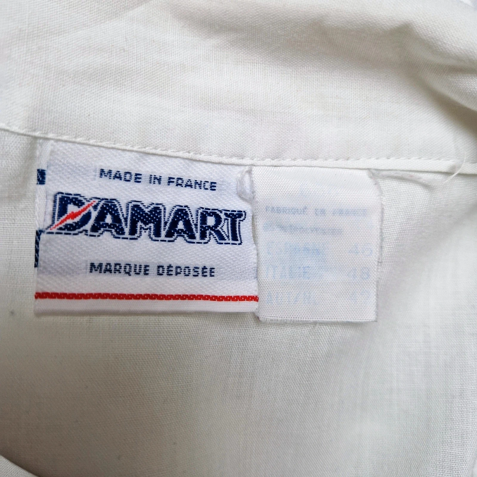 Damart blouse Maat 44 – photo 5